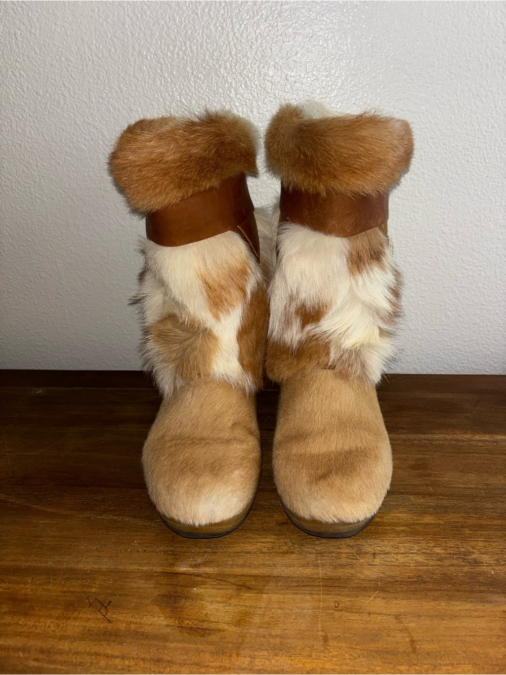 TECNICA SKANDIA Apres Winter After Ski Boots Goat